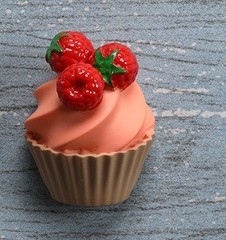 Khuôn Silicon - Cây Kem Việt Quất