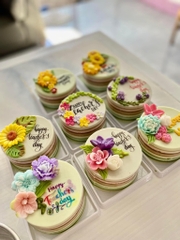 Hộp Nhựa - Vuông JHL14 - 13cm Đế Trắng