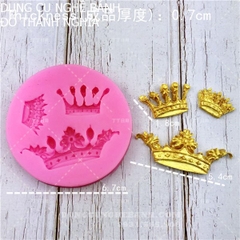 Khuôn Silicon - Vương Miệng 3C