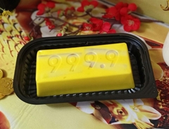 Vĩ Nhựa PP - Thỏi Vàng - 999.9