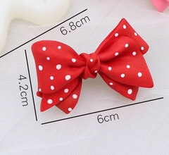 Khuôn Silicon - Cái Nơ - 6cm