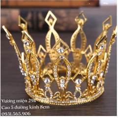 Vương Miện - PKD - Kích thước 8cm