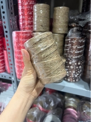 Dây Thừng Cuộn 120m phụ kiện trang trí bánh