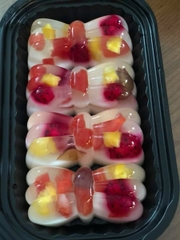 Khay Đá Nhựa VT - KD07 - 5c - Cái Nơ