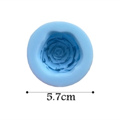 Khuôn Silicon - Sen Đá Nở - Cánh Nở C2 5cm