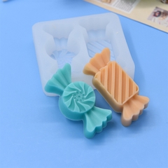 Khuôn Silicon - Kẹo - Kẹo Vĩ 2c