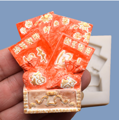 Khuôn Silicon - Bao Lì Xì Mừng Tuổi