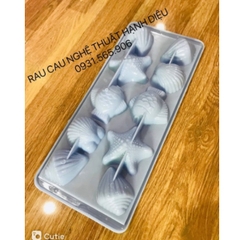 Khay Đá Nhựa VT - KD17 - TH 10c - Hải Sản Lớn