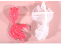 Khuôn Silicon - Biển - Cá 19cm