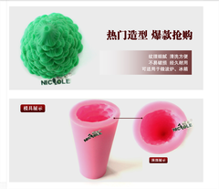 Khuôn Silicon - Noel - Cây Thông Cây 8cm
