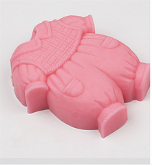 Khuôn Silicon - Quần Áo - Bộ Bé Gái