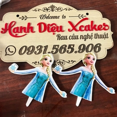 Búp Bê Cắm Giấy Lốc