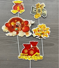 PKC - TẾT - 09 thần tài