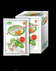 Rau Câu - Rovin Miền Nam - Dừa