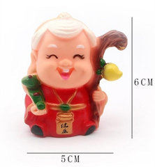 Tượng Ông Bà - PKD - Set 2 - Ông Bà Thọ