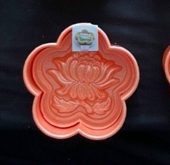 Khuôn Ấn Xôi - Mai 5 Cánh NL - 16cm - Hoa Cúc
