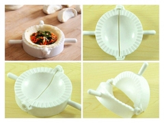 Khuôn Làm Bánh Xếp - Há Cảo, Sủi Cảo, Tashuan