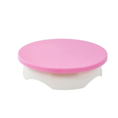 Dụng Cụ - Bàn Xoay Nhựa - 28cm Cao 7cm