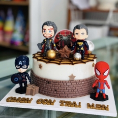 Khuôn Silicon - Viền Mảng Họa Tiết - Viền Gạch Dài 24x4cm