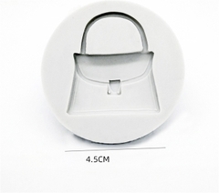 Khuôn Silicon - Túi Xách 4.5cm
