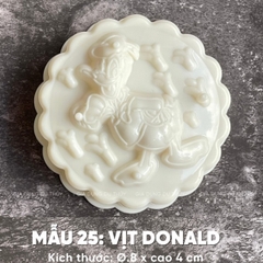 Khuôn Nhựa RCVT - RT25 - Con Vịt Donald