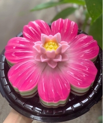 Khuôn Silicon - Đế - Tim Mâm Cúng - Tim Sọc