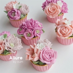 Ly Giấy Cup cake - Tròn Chống Dính, Chống Thấm 50 Ly