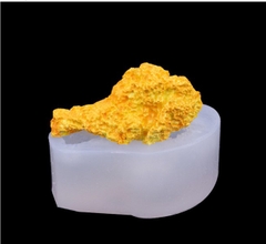 Khuôn Silicon - Món Ăn - Đùi Gà - Đùi Gà 8cm
