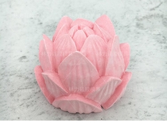 Khuôn Silicon - Hoa Sen Nụ - 5.8cm Búp
