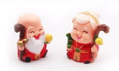 Tượng Ông Bà - PKD - Set 2 - Ông Bà Thọ