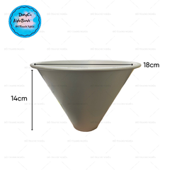 Khuôn Nhôm Đúc - Hủ Vàng, Váy Búp Bê, Trụ Bó Hoa