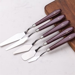 Set 5 Bay Vẽ Bay Xúc Màu Bay Tạo Hình Bánh Kem