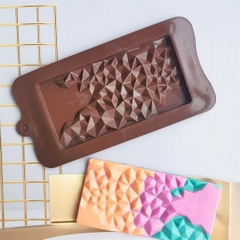 Khuôn Silicon - Viền VN - 17x8cm - VN02