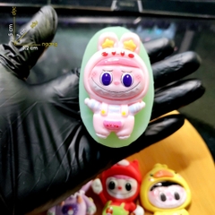 Khuôn Silicon - Labubu Nhỏ - Áo Baby 2 Sao