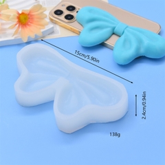 Khuôn Silicon - Cái Nơ 300026 - Nơ To 15cm