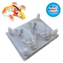Vĩ Nhựa PP - Cá Chép 18cm - 2c - Cá 18cm - Có Chân