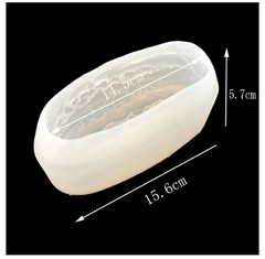 Khuôn Silicon - Rau Củ - Khổ Qua 14cm