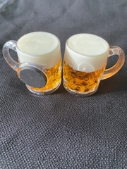 Chai Bia - Rượu - Ly Nhựa - PKD - Bia