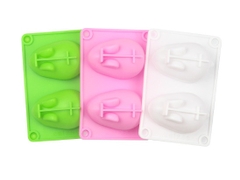 Khuôn Silicon - Động Vật - Con Thỏ - 2c - 6cm