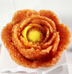 Khuôn Silicon - Hoa Hồng Lai - Hông Trà Chà Bá SL150K