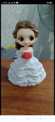 Tượng Công Chúa - Cô Gái - PKD - Elsa - Xanh
