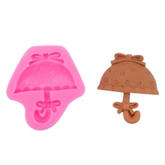 Khuôn Silicon - Cây Dù