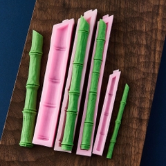 Combo 4 Thân Gốc Cây Tre Trúc