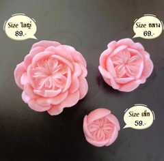 Khuôn Silicon - Hoa Hồng Anh Thái - Set 3