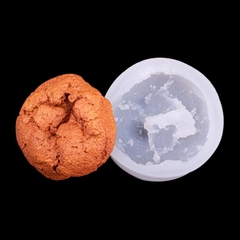 Khuôn Silicon - Bánh Muffin