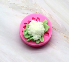 Khuôn Silicon - Rau Củ - Suplo - Súp Lơ 1c