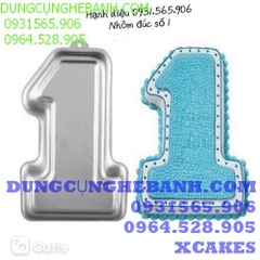 Khuôn Nhôm - Định Hình - Số 1