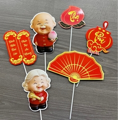 PKC - TẾT - 14 Cắm Ông Bà