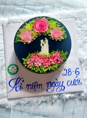 Khuôn Silicon - Cô Gái - Cô Dâu - Chú Rể #3