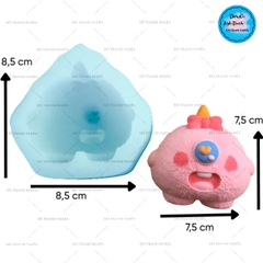 Khuôn Silicon - Động Vật - Quái Vật Nơ 1 Mắt
